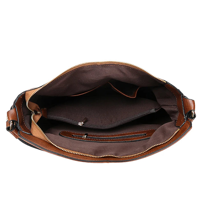 Hobo Bag Leather