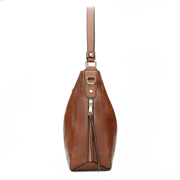 Hobo Bag Leather