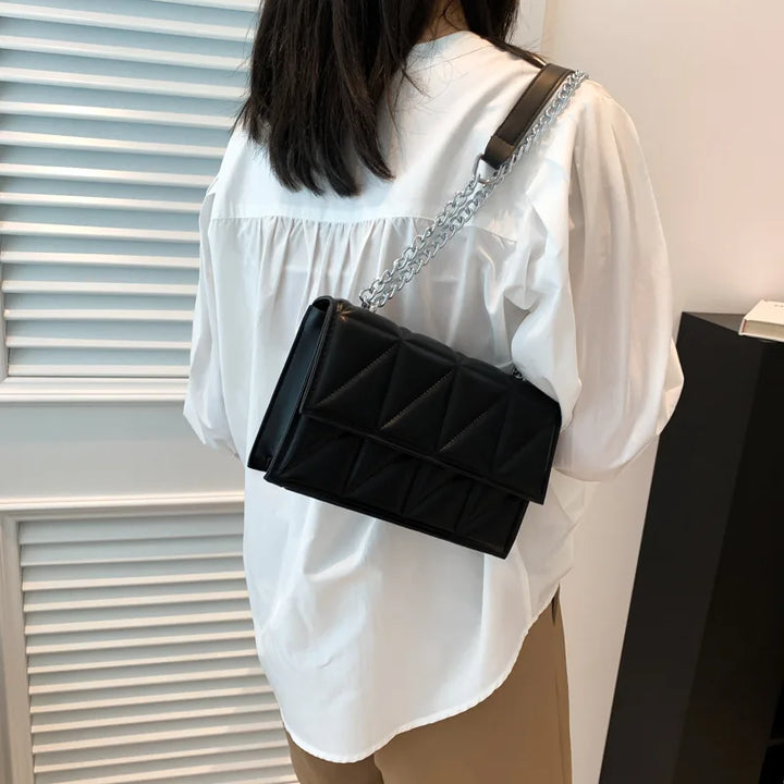 Fashion Trend Crossbody Single Bag