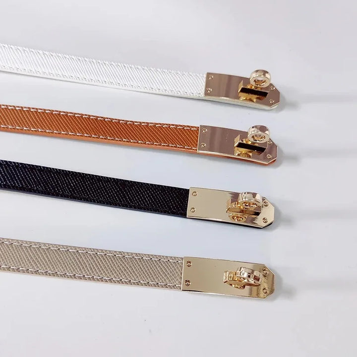 Fashion Adjustable Designer Belt.