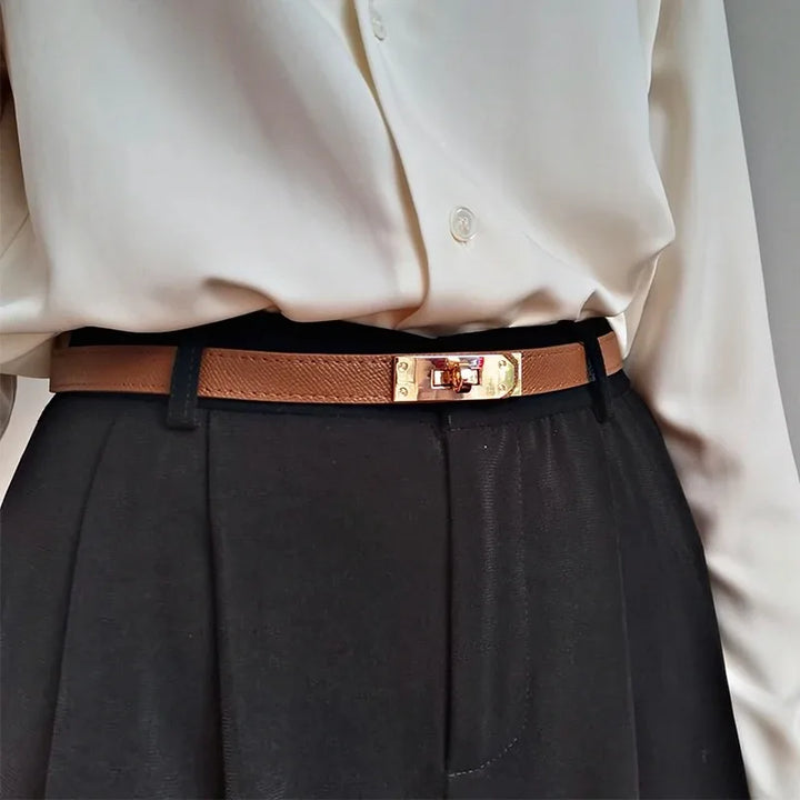 Fashion Adjustable Designer Belt.