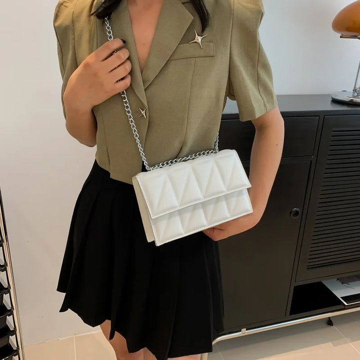 Fashion Trend Crossbody Single Bag