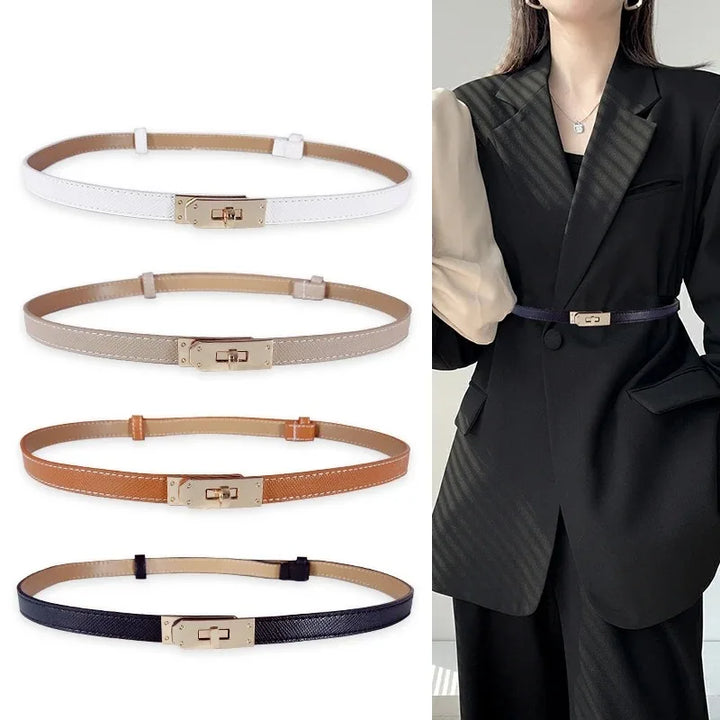 Fashion Adjustable Designer Belt.