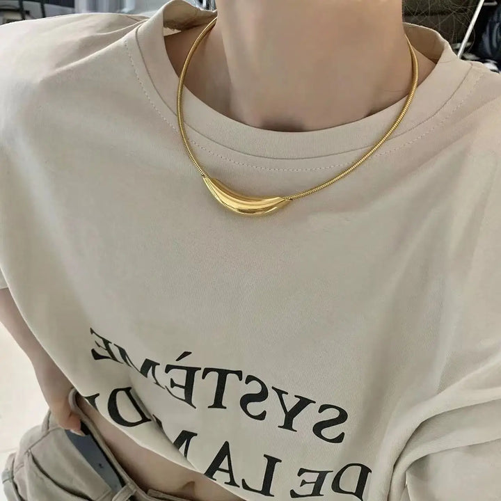 Necklace Luxury