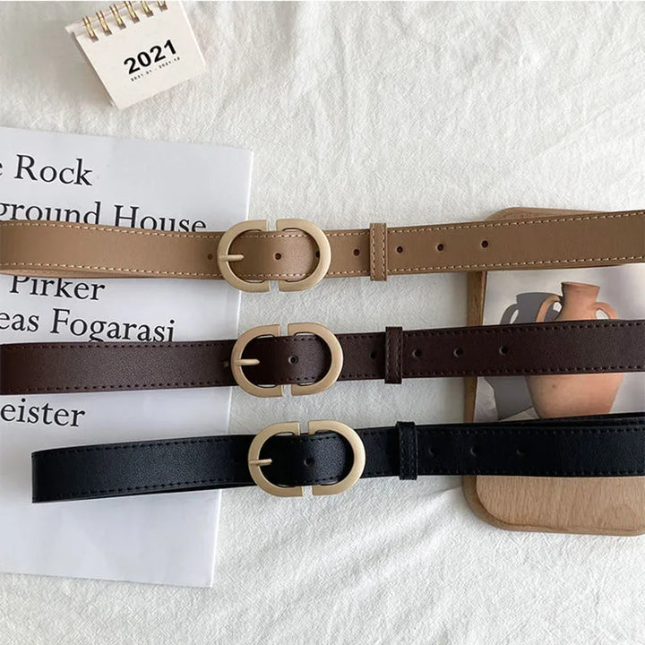 Female Fashion Belt.